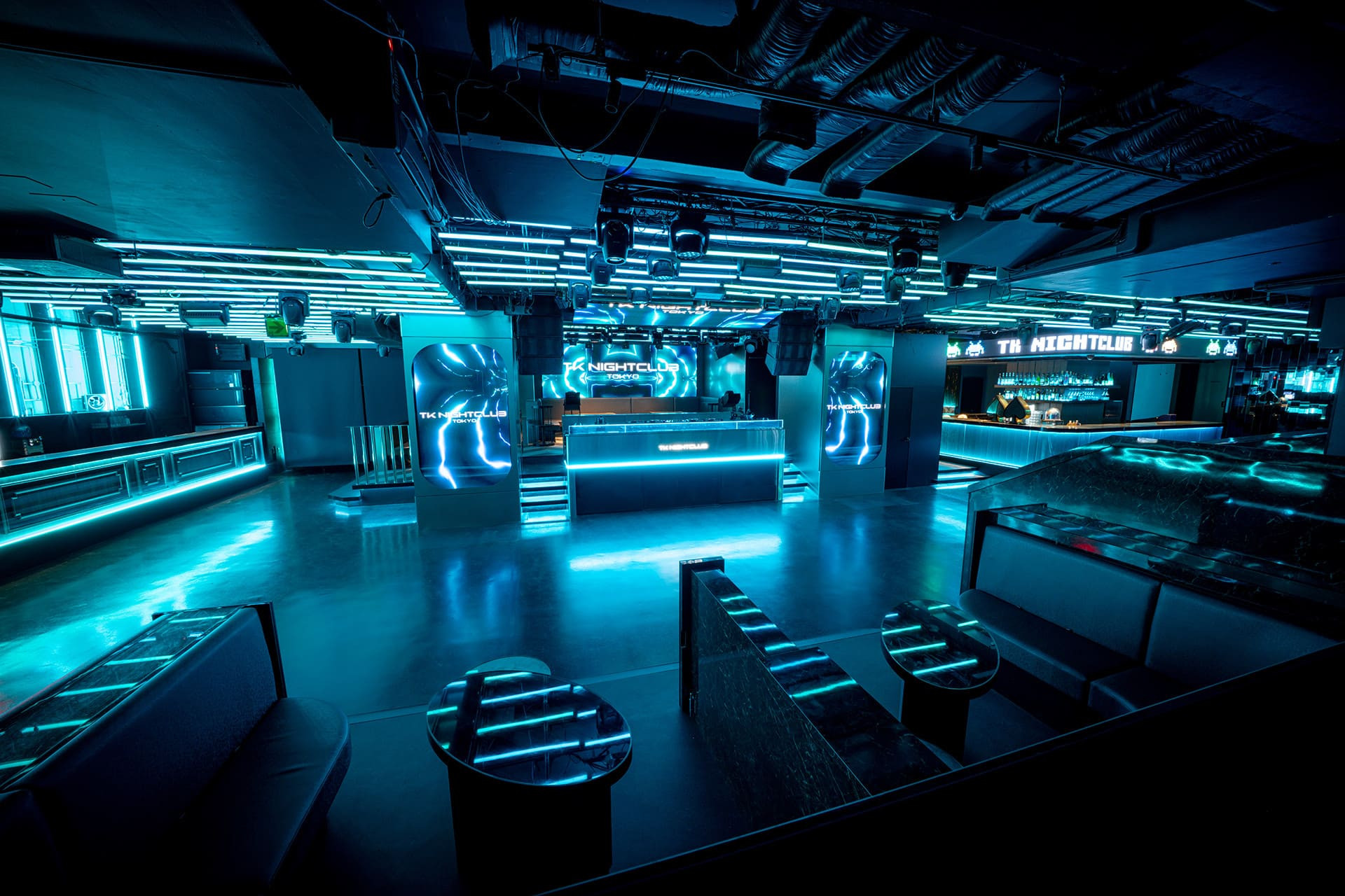 TK NIGHTCLUB TOKYO（ティーケー）VIP予約｜東京・渋谷｜クラブ