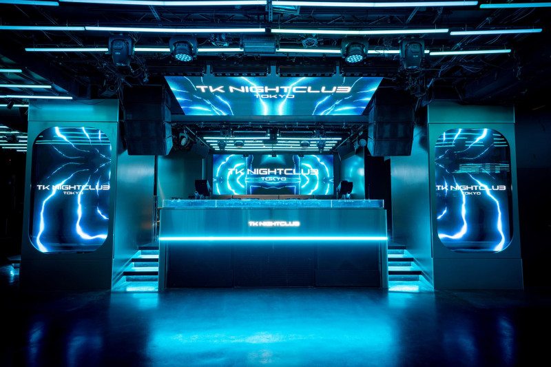 TK NIGHTCLUB TOKYO-image1
