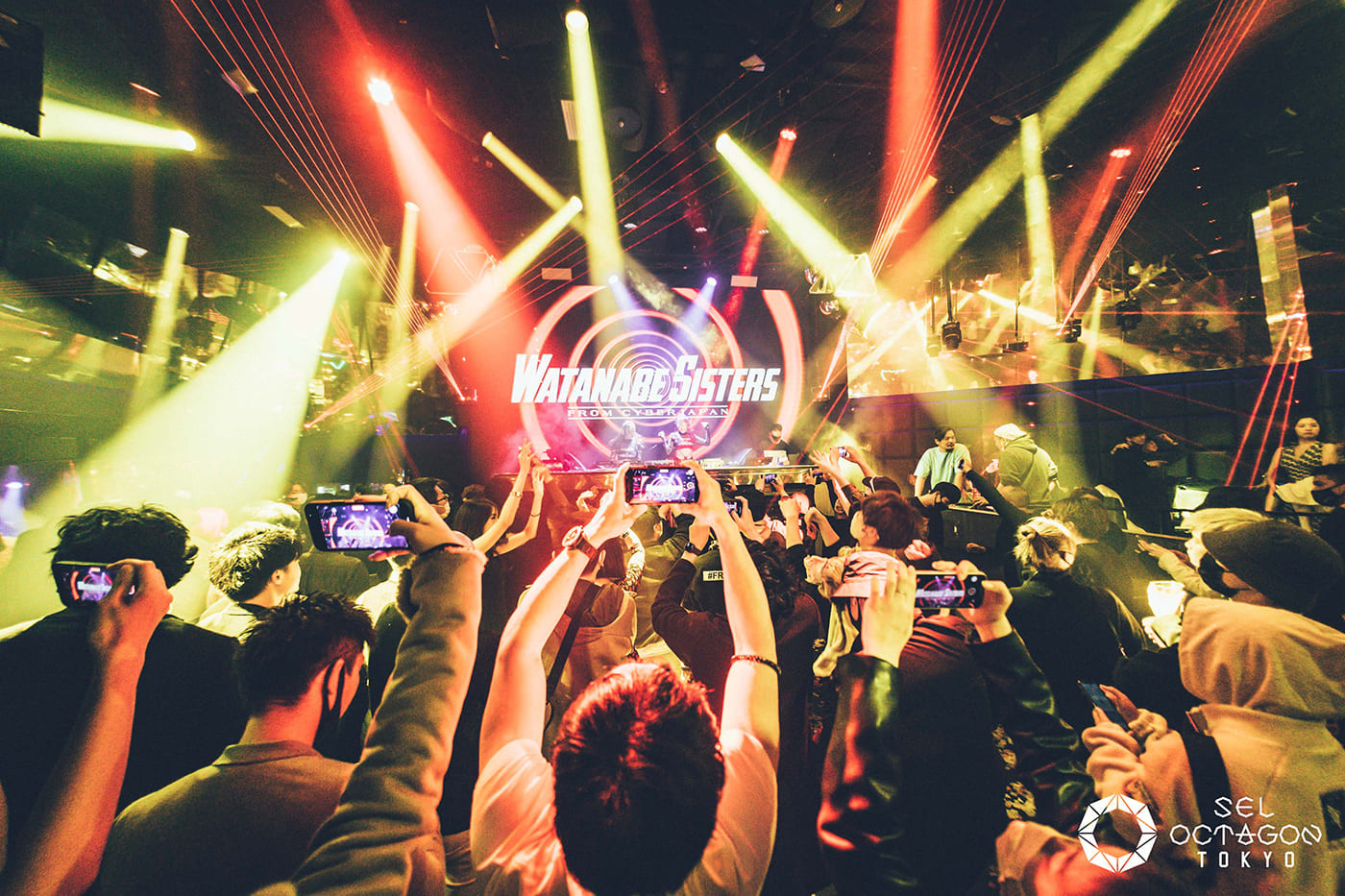 SEL OCTAGON TOKYO-image3