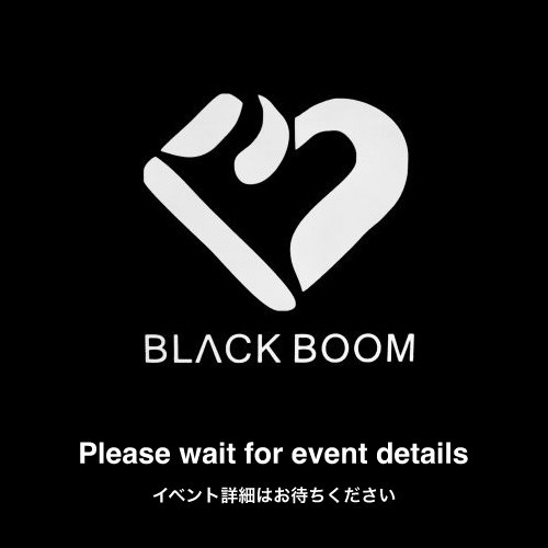 BLACKBOOM Sunday