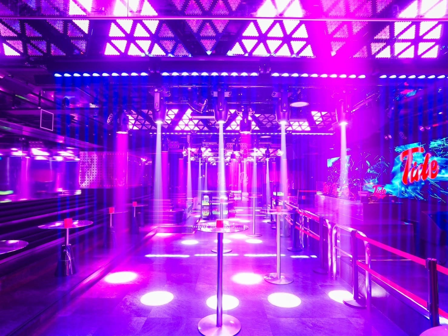Tide Tokyo Night Club 2F-image3