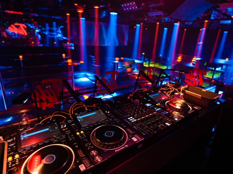 Tide Tokyo Night Club 2F-image1