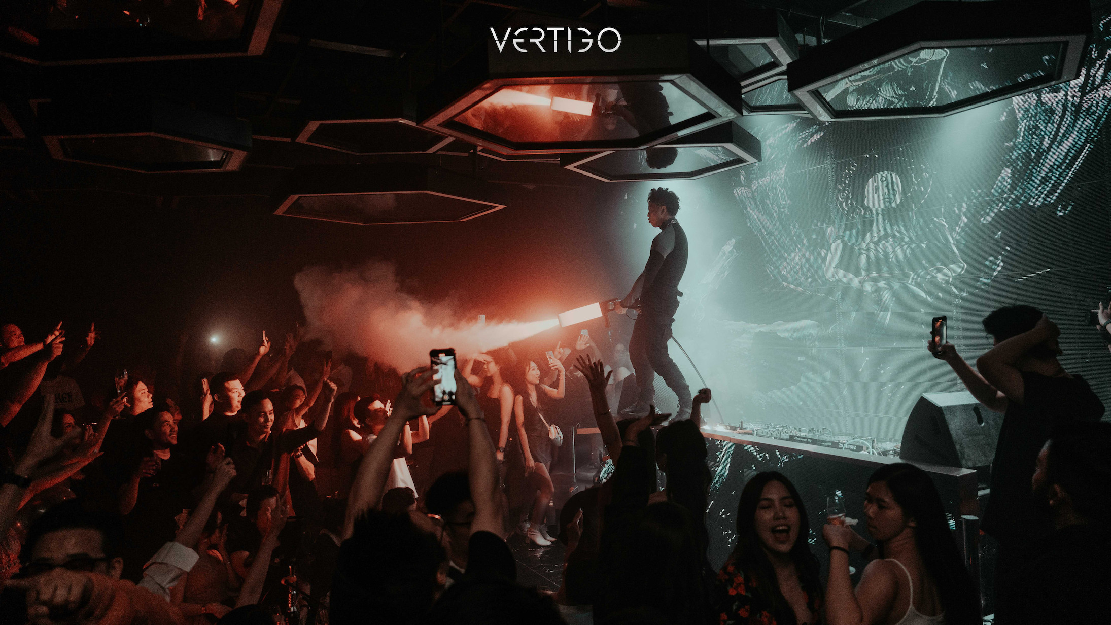 Vertigo Nightclub