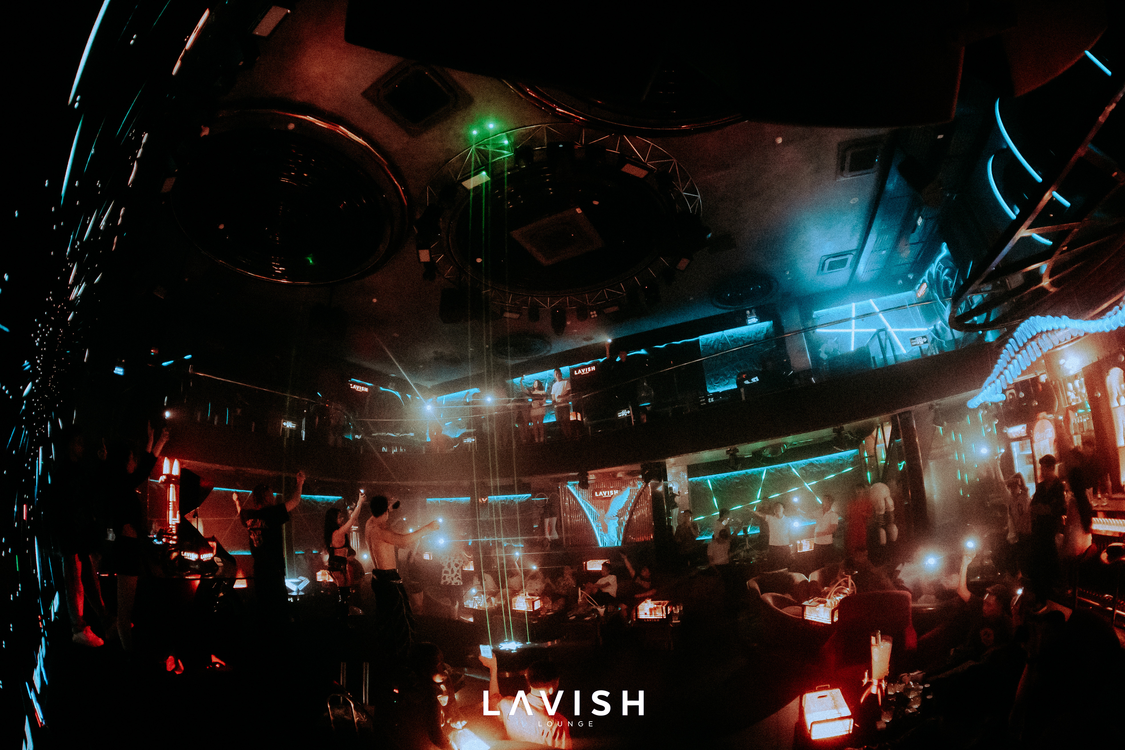 LAVISH Lounge