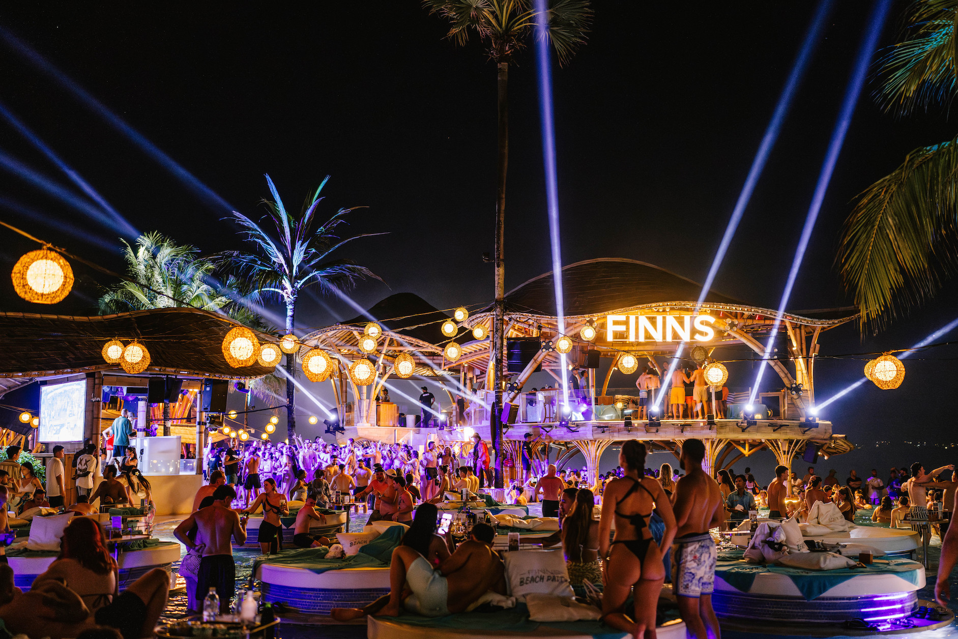 FINNS Beach Club