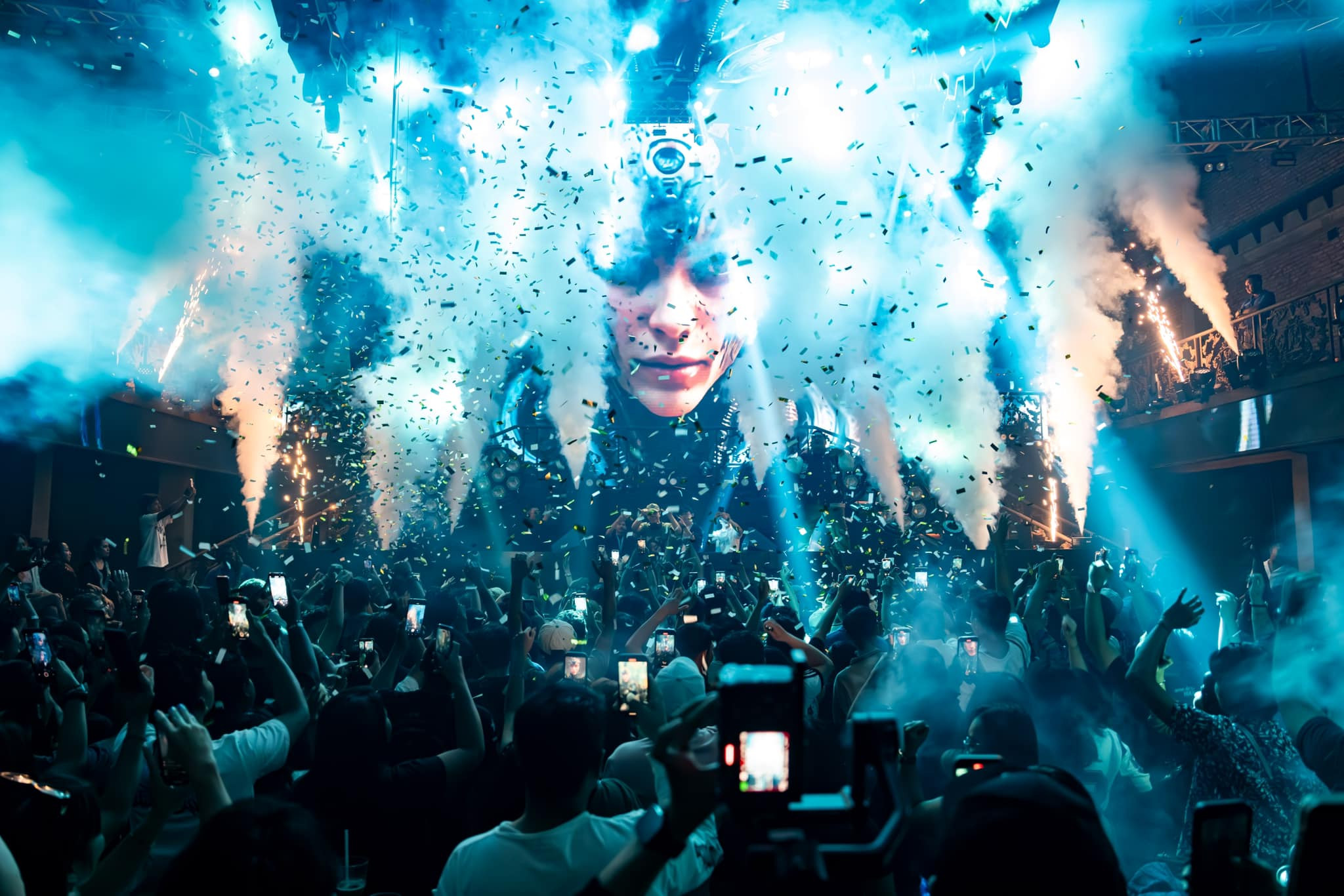 Atlas Super Club Bali