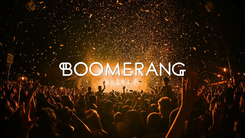 BOOMERANG