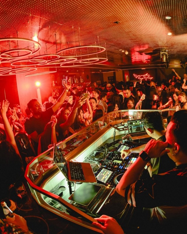 Bae's Cocktail Club-image1