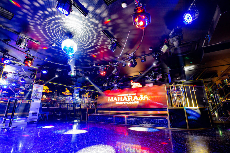 MAHARAJA ROPPONGI-image1
