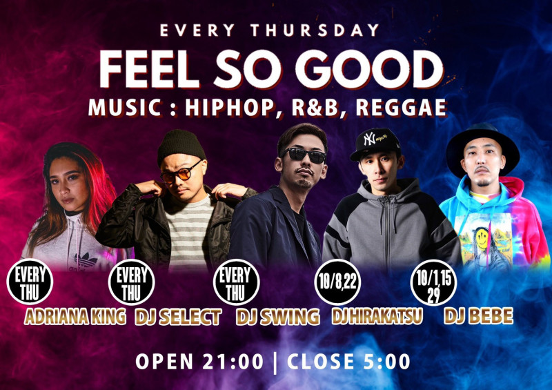 FEEL SO GOOD