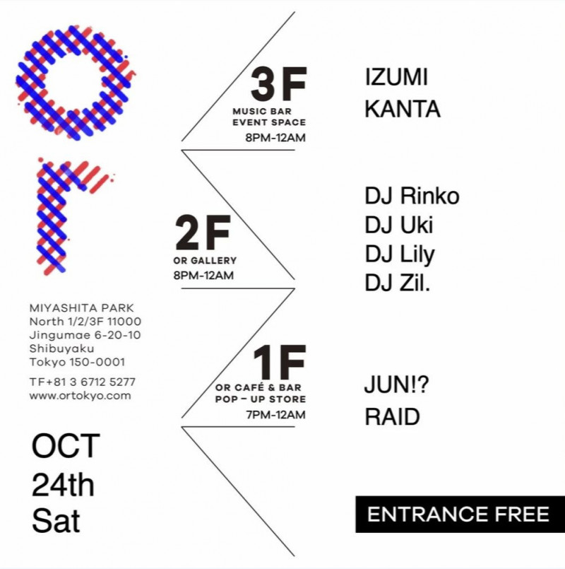 or SATURDAY