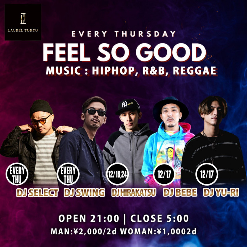 FEEL SO GOOD