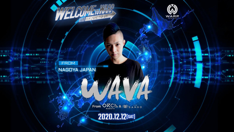 WARP supported by paters