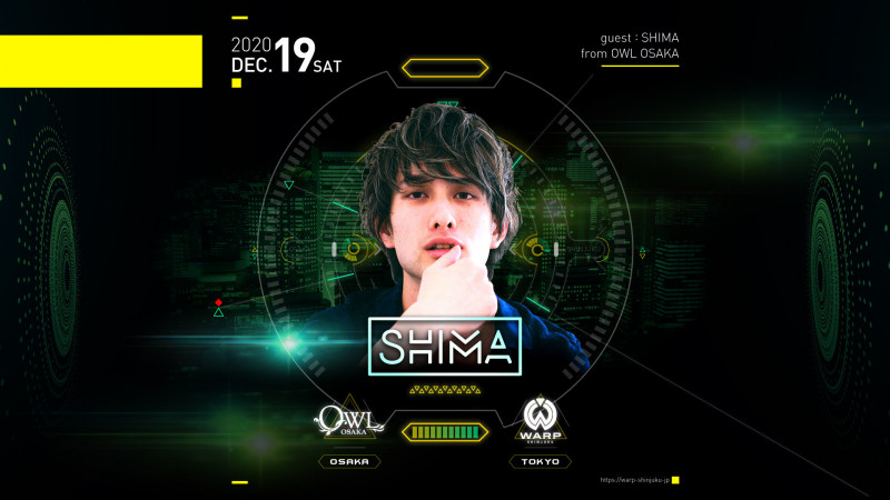 WARP supported by paters