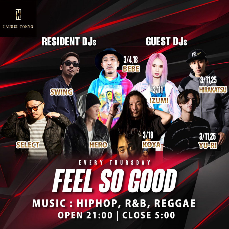 FEEL SO GOOD