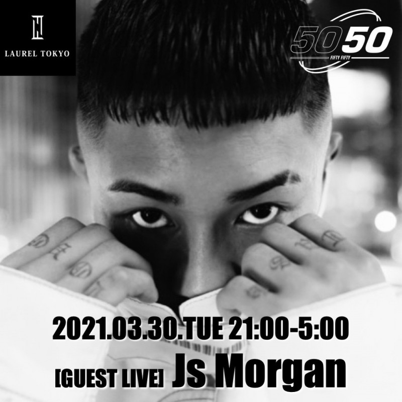 《5050 -fifty fifty-》