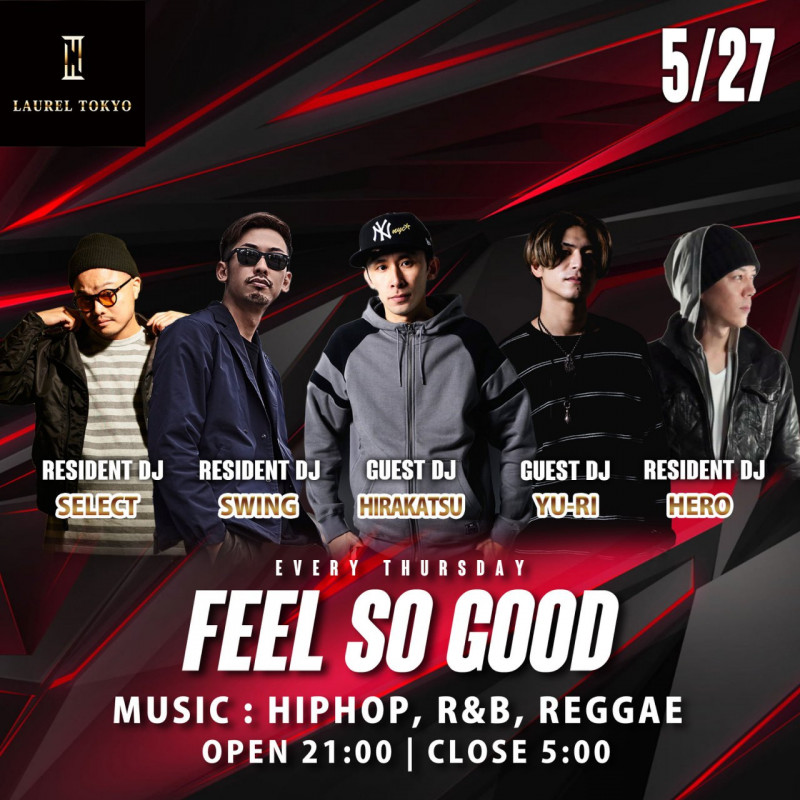 FEEL SO GOOD