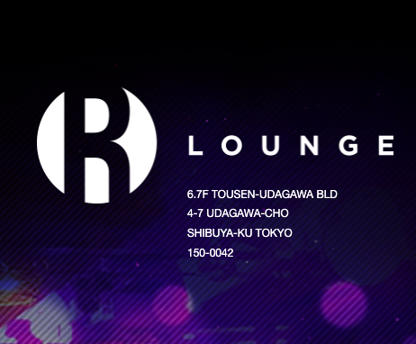 R LOUNGE 9TH ANNIVERSARY DAY2 × PLAYER'S PARADISE 8TH ANNIVE
