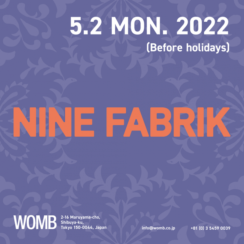 NINE FABRIK