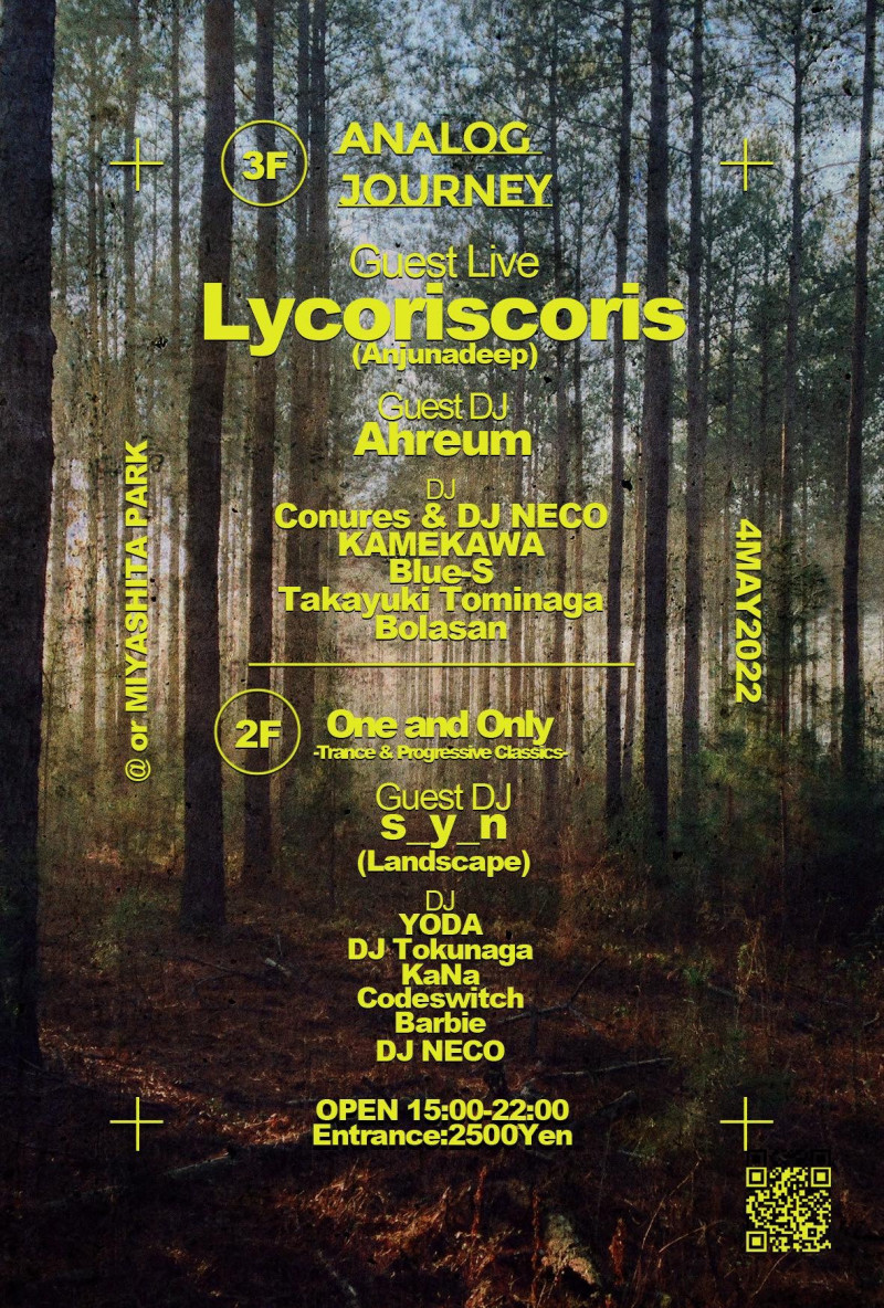 Analog Journey / One and Only 