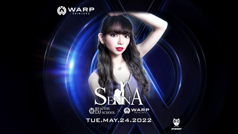 WARP TUESDAY