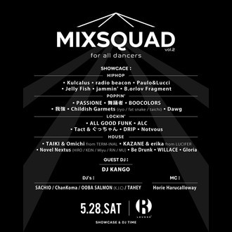 Mixsquad vol.2
