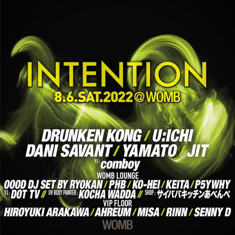 INTENTION