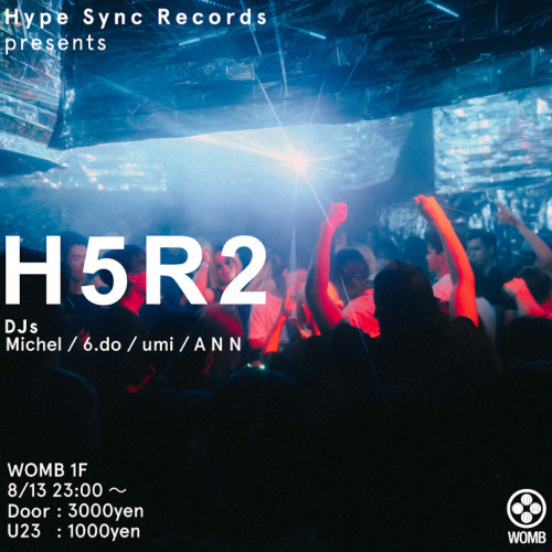 H.S records presents H5R2