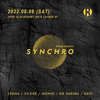 PHAZE PRESENTS SYNCHRO