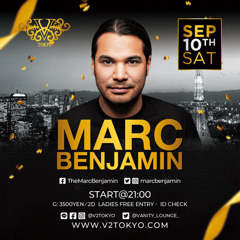 V2 TOKYO SATURDAY