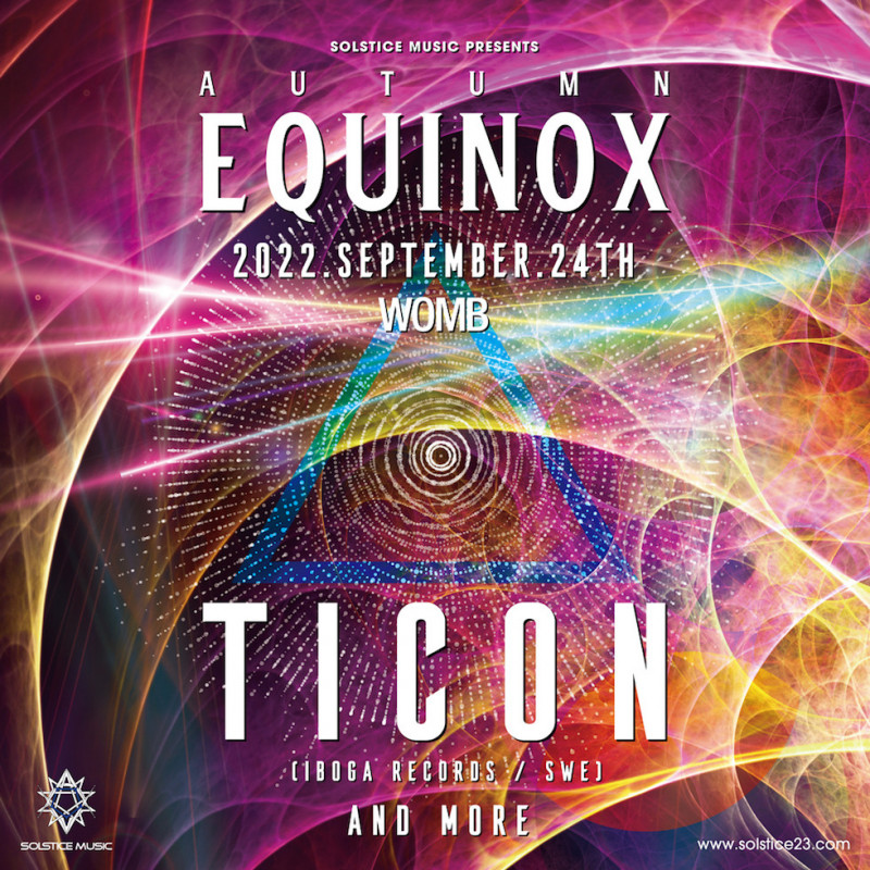 Solstice Music Presents “AUTUMN EQUINOX”