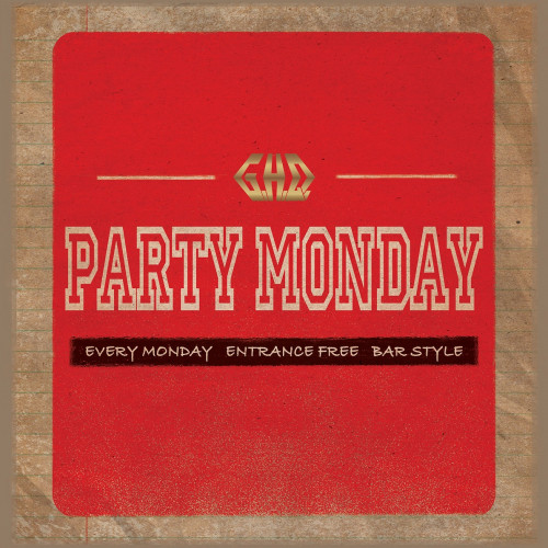 PARTY MONDAY