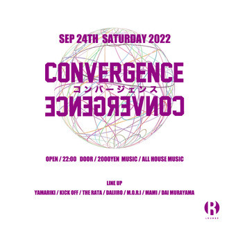 CONVERGENCE -コンバージェンス-