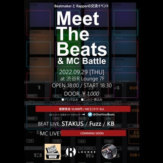 Meet The Beets ＆ MC Battle