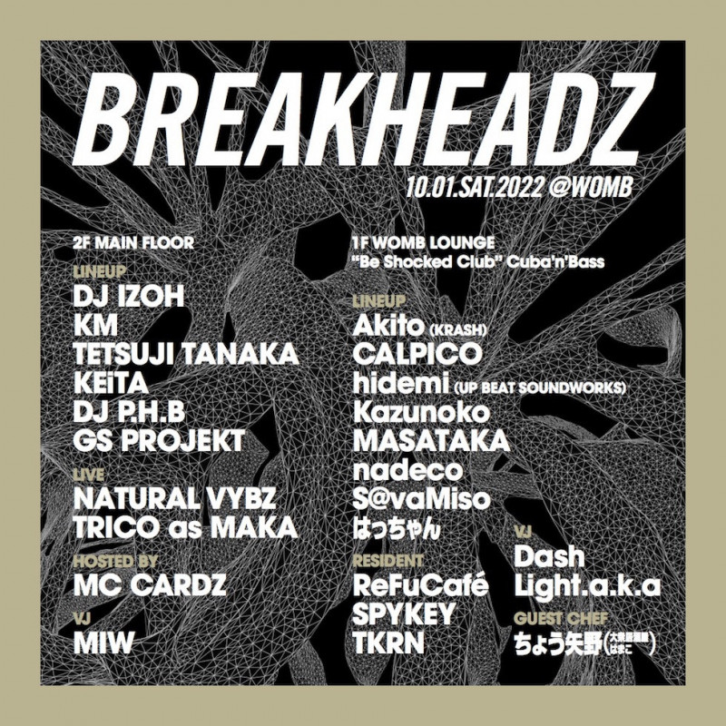 BREAKHEADZ