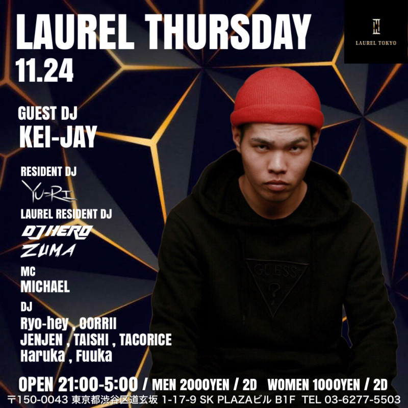 LAUREL THURSDAY