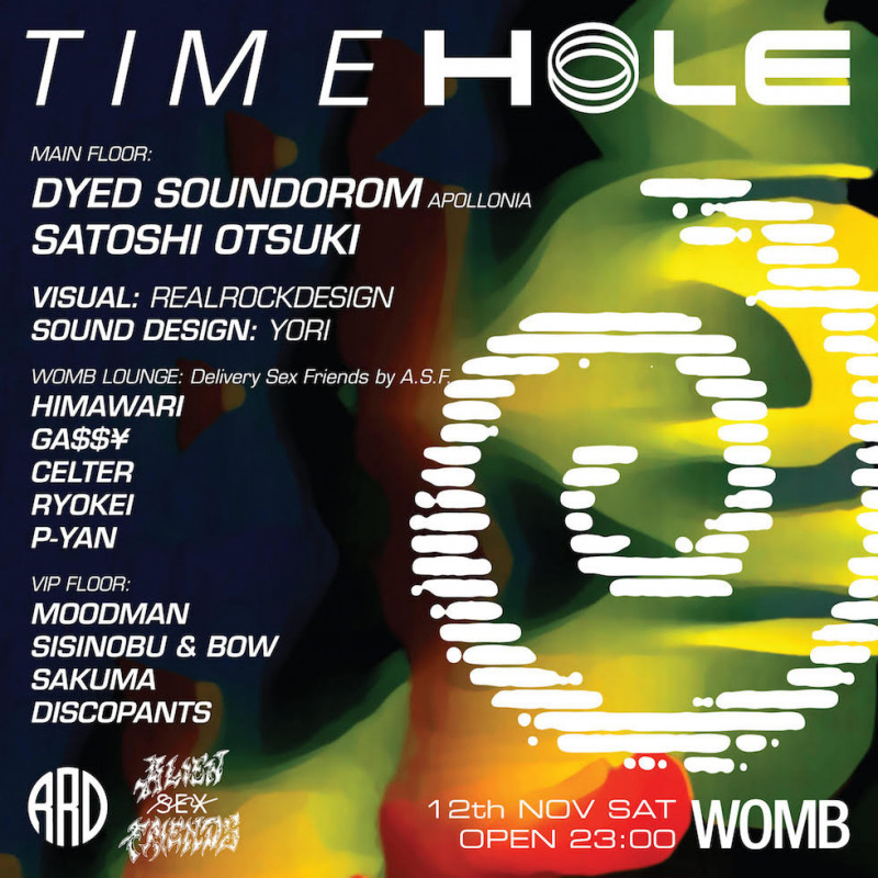 TIME HOLE