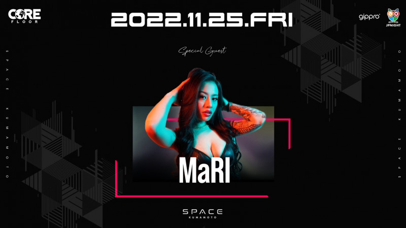 SPACE KUMAMOTO FRIDAY　