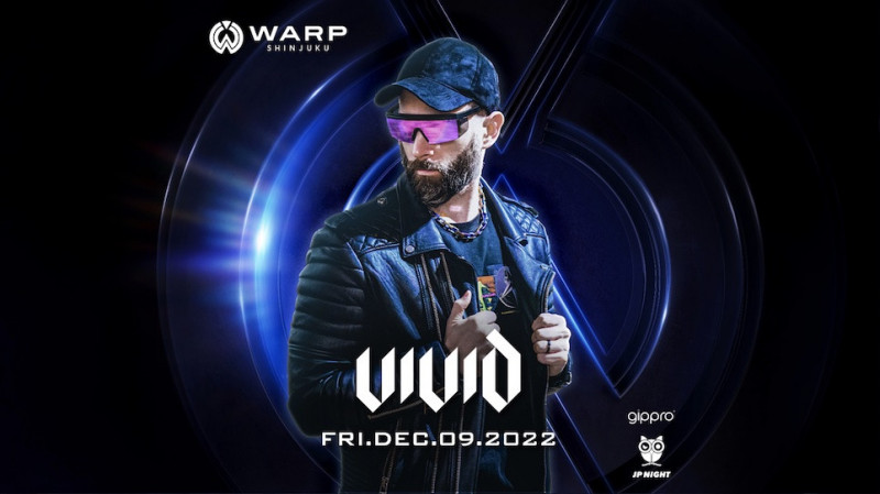 WARP FRIDAY