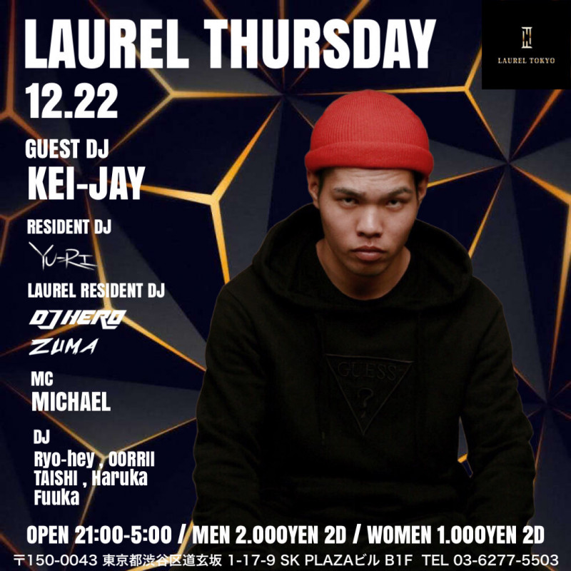 LAUREL THURSDAY