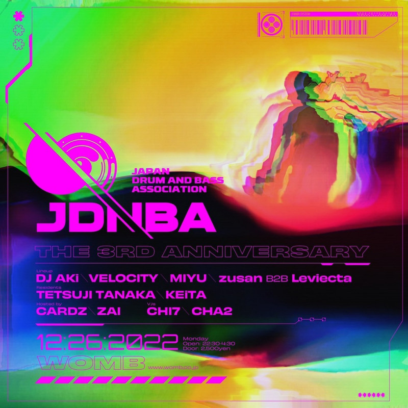 JDNBA 3rd Anniversary