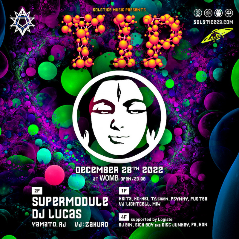 Solstice Music Presents TIP NIGHT