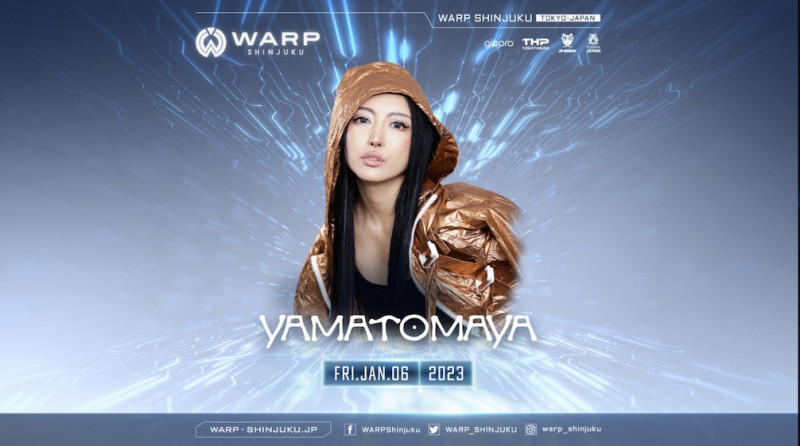 WARP FRIDAY