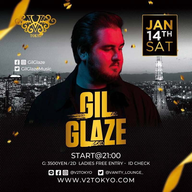 V2 TOKYO SATURDAY