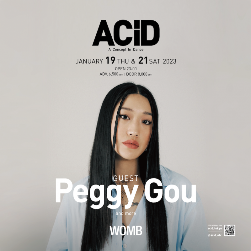 ACiD : A Concept in Dance