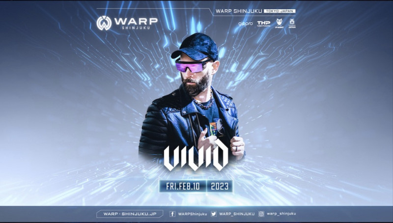 WARP FRIDAY
