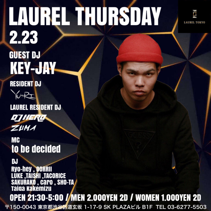 LAUREL THURSDAY