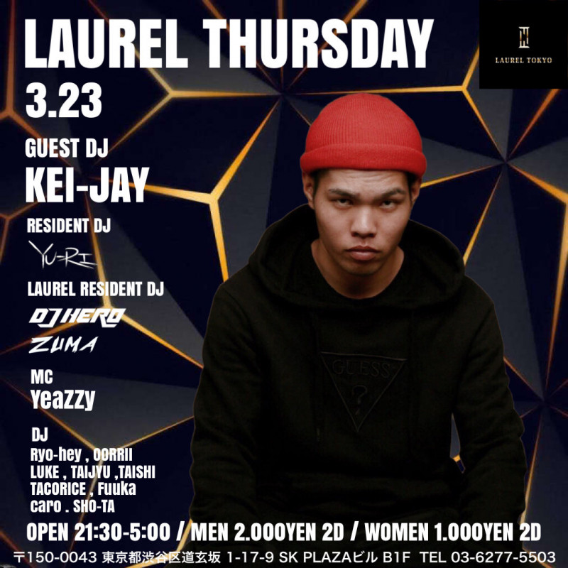 LAUREL THURSDAY