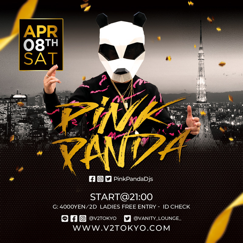 V2 TOKYO SATURDAY