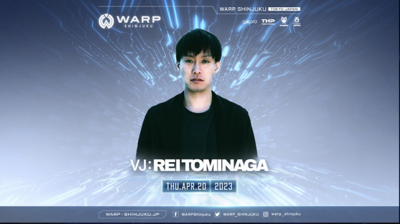 WARP THURSDAY